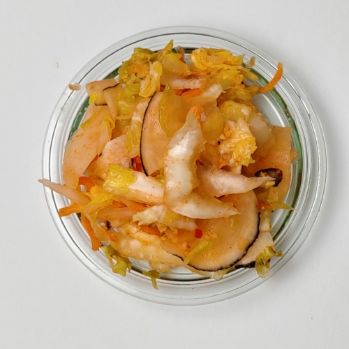 Bayrisches Kimchi