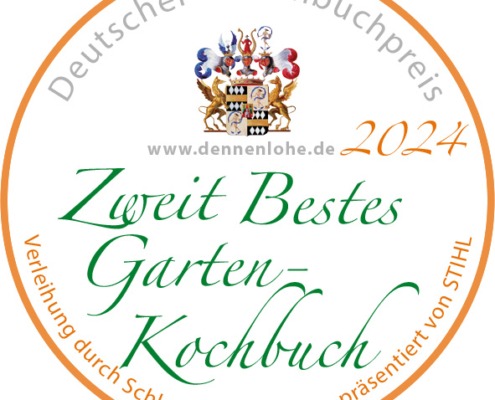 Deutscher Gartenbuchpreis 2024