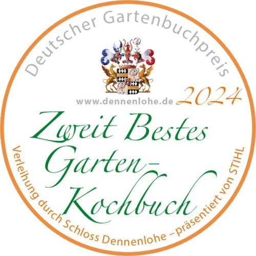 Deutscher Gartenbuchpreis 2024